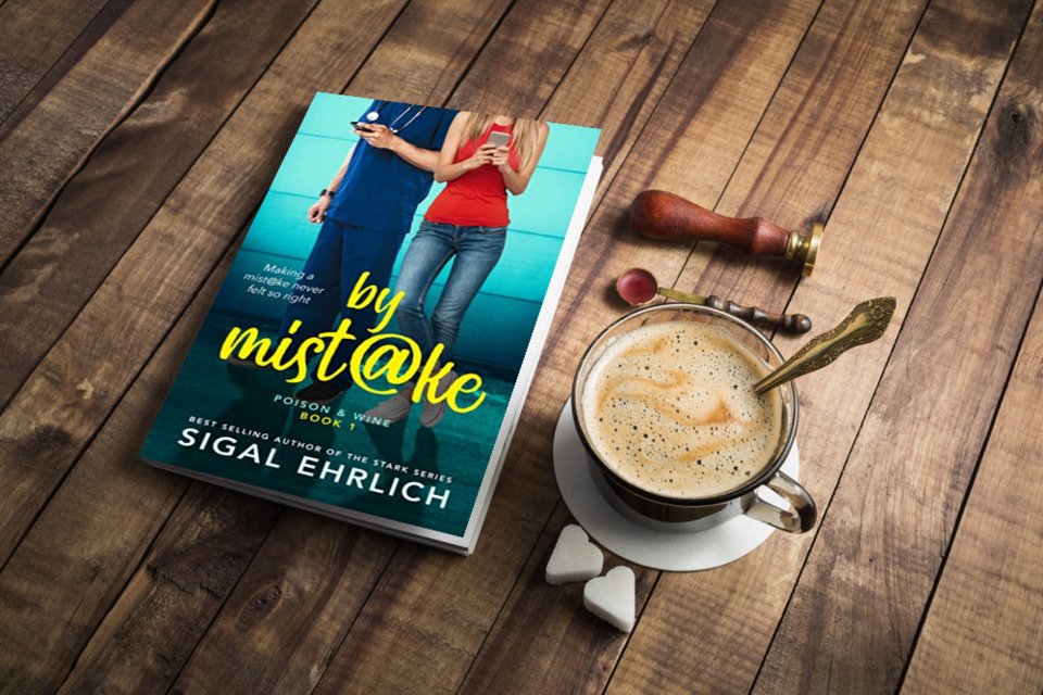 Entertaining, Funny, Page-turner, Romantic, Witty, Wonderful characters! Grab a copy of "by Mistake" now. #poison #series #romance #fiction  <a href="/Sigal_Ehrlich/">S. Ehrlich</a> available at Amazon --> allauthor.com/amazon/54091/