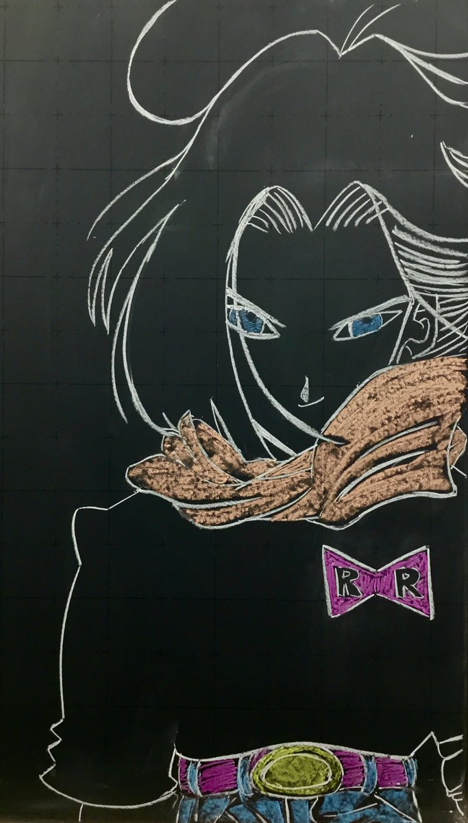 Twoucan 人造人間17号 の注目ツイート イラスト マンガ コスプレ モデル