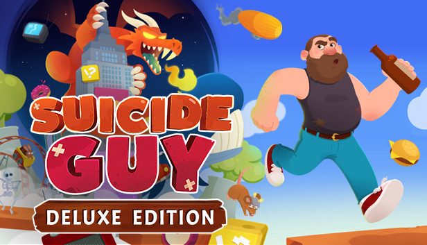 Salve guys,

Hoje rolou aquela gameplay diferenciada com SUICIDE GUY da <a href="/ChubbyPixel/">Chubby Pixel</a> 

Confere a gameplay: 
twitch.tv/videos/1086451…

Link da steam (wishlist): 
bit.ly/2VvhPNL

<a href="/Indieboost_io/">Catapult</a> #indiedev #indiegame #IndieGameDev