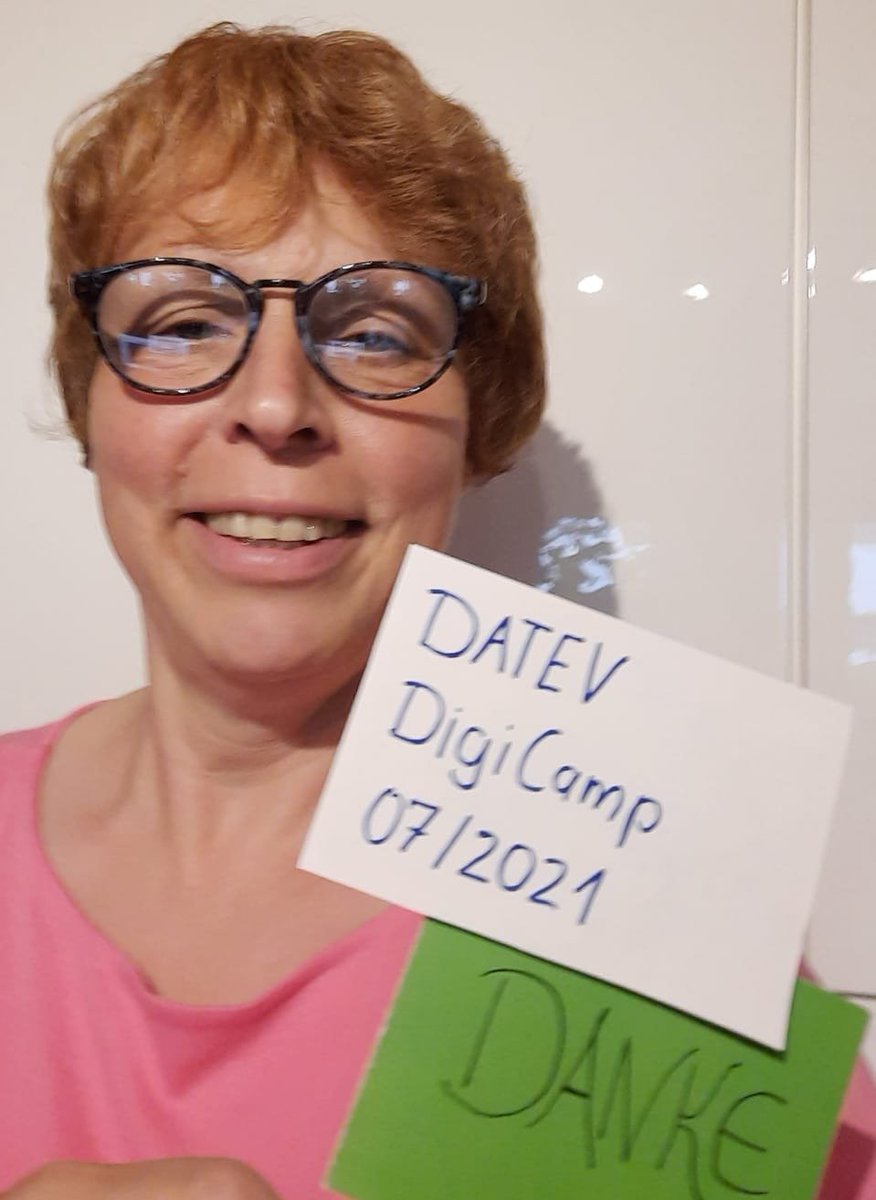 Tolle Impulse und ein klasse Austauch - die DATEV ein Vorreiter der Lernenden Organisation  #DATEVlernt #DATEVDigiCamp #DATEVunlearn