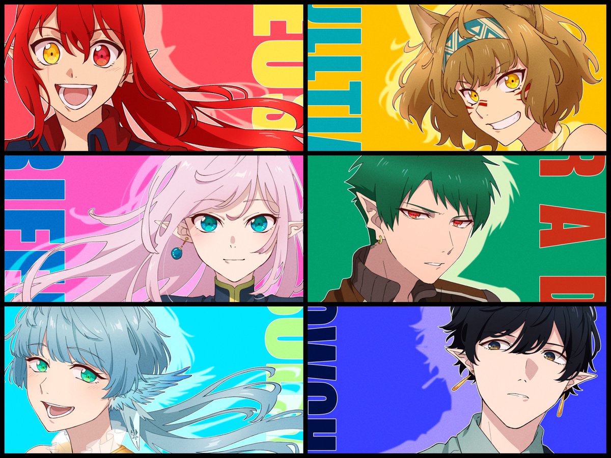 一次創作絵師拡散フェス01 角っ子と美形ともみあげが好きな彩度高めの創作民です 竜斗のイラスト 一次創作絵師拡散フェス01 角っ子と美形ともみあげが好きな彩度高めの創作民です 竜斗のイラスト