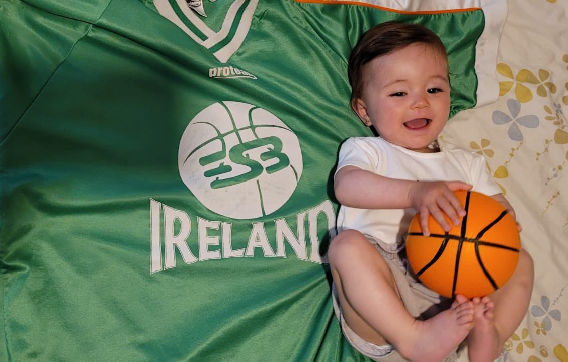 DrainTheTree's tweet image. my daughter may be spanish but she will dream of playing for Ireland! tough opposition today for @bballirl u20 ladies. but win or lose we must play on...play on for the moments yet to come! and we will support u all the way!💪🏼@conroykojack @darrenmcgovern5