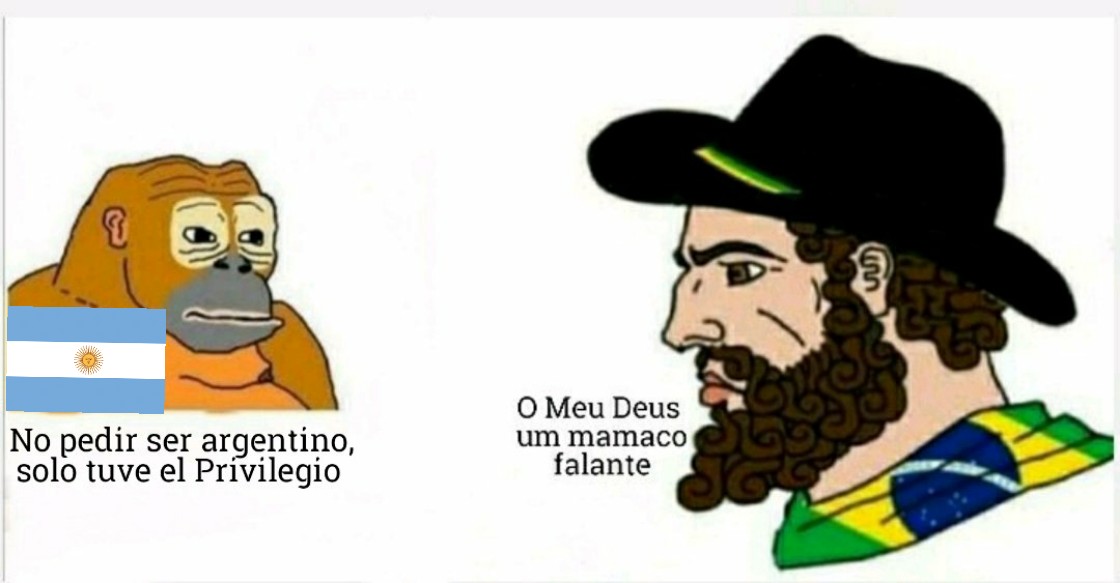 BrasilSilvar's tweet photo. Te amo Argentina https://t.co/PJaXtBHikw