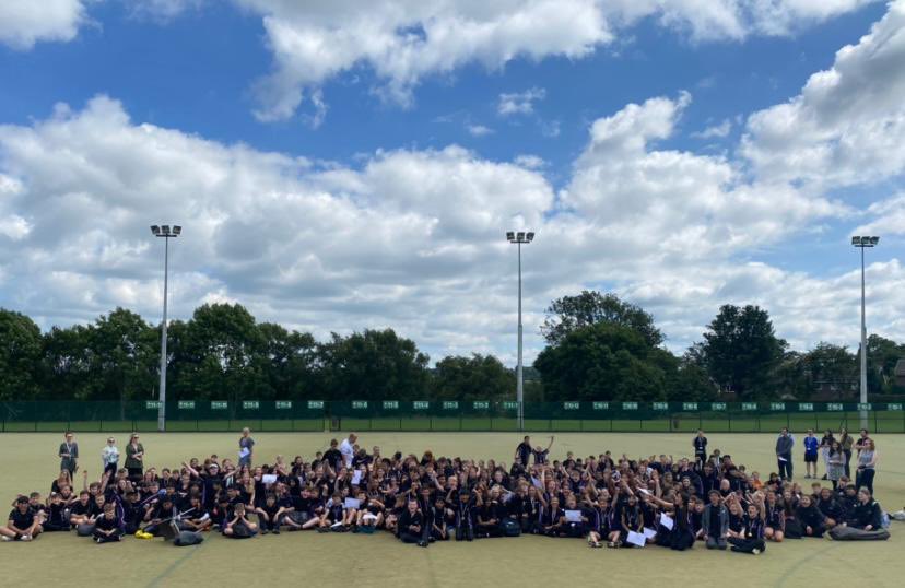 What a fantastic day for year 7 sports day!!! 

Well done to all those that have competed today and supported your forms 😀
