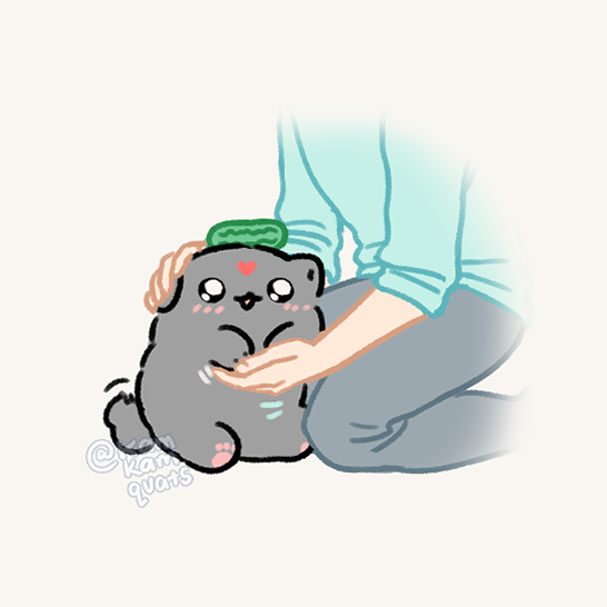kamkamquats's tweet photo. bingpup will follow not-shizun! bingpup promises to be a good pup!

#dailybingpup https://t.co/rJWzEMA7Q4