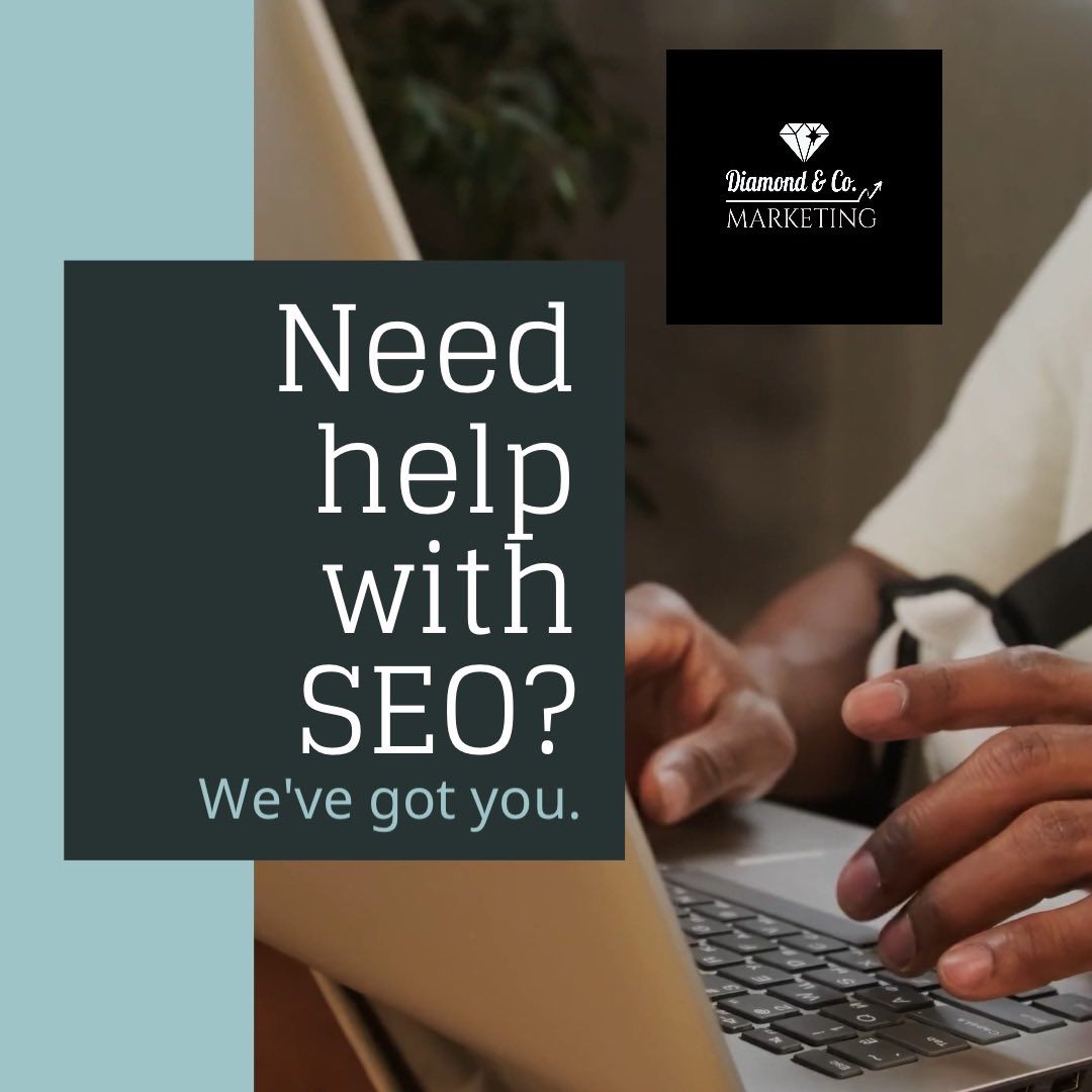 diamondcomarket's tweet image. Growing your business can be hard &amp;amp; SEO can be even harder but don’t stress because we can help get you to the TOP! ⭐️💎⭐️#seoadvertising #smallbusinesssupport