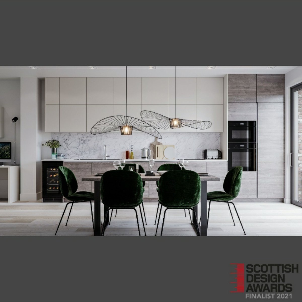 WhiskyBond's tweet image. Good luck to finalist and Whisky Bond tenant @_AbstractCanvas in the @ScottishDesign Awards tomorrow! Nominated in the Digital Media: Visualisation category for some stunning work with @thekitchendepot. You can watch the awards on Thur 15th from 7pm here: buff.ly/st