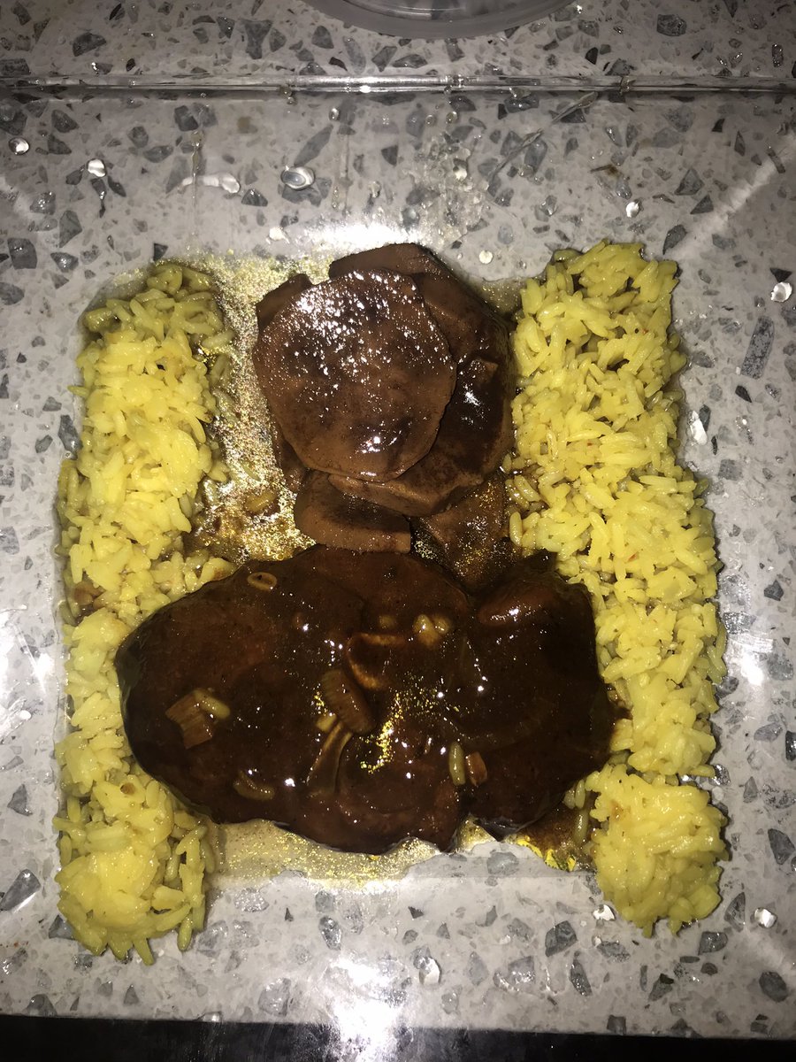 iforkswyoshi's tweet photo. Lamb (it’s SO #TENDER) ♥️🌻
Yellow Rice 🌻🍚
Candied Yams 🍠 🍠

#recipe #foodie #lamb #LAMBO #moneytwitter #RecipeOfTheDay #IFORKSWYOSHI https://t.co/ZRW1mQFPwv