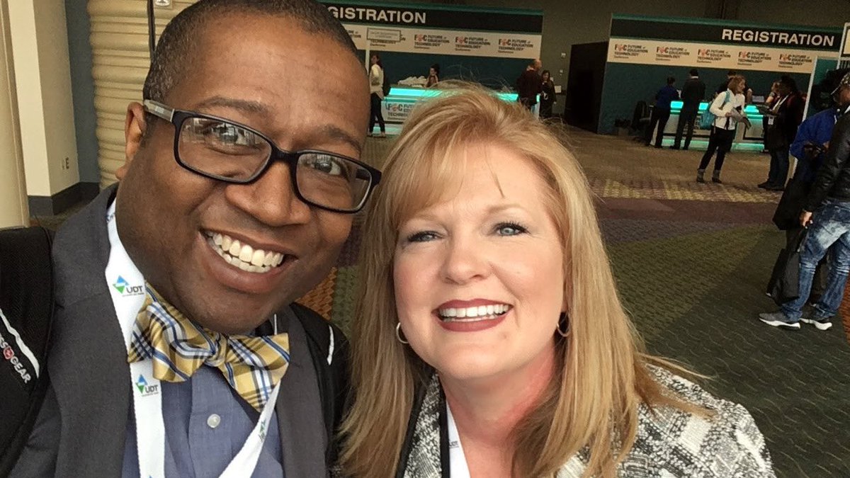 Jennifer Womble →#FETC Jan. 26-29, 2027 tweet media