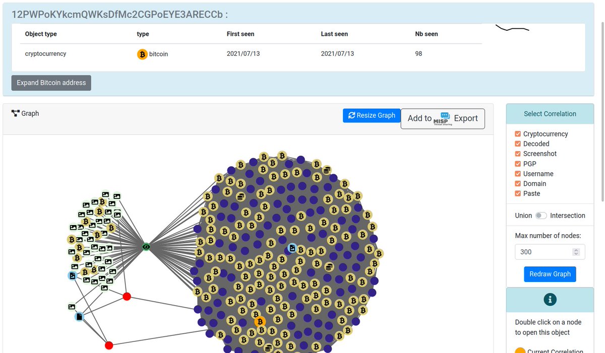 ail_project's tweet photo. AIL Framework version 3.6 released with new features (such as YARA retrohunt) and many bugs fixed. #ThreatIntel #dataleak #DarkWeb 

https://t.co/Q04qXH14ah https://t.co/H0J6ignLkv