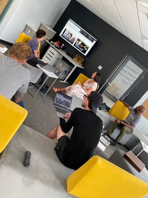 MekanicBrands's tweet photo. The fully-vaccinated Mekanic team is back to doing what we love. Collaboration is the key to success…no matter the challenge.

Email, call, or DM us today—we’d love to roll up our sleeves and get our hands dirty alongside your team.

#collaboration #agencylife #backtobusiness https://t.co/V5rNSlct3g