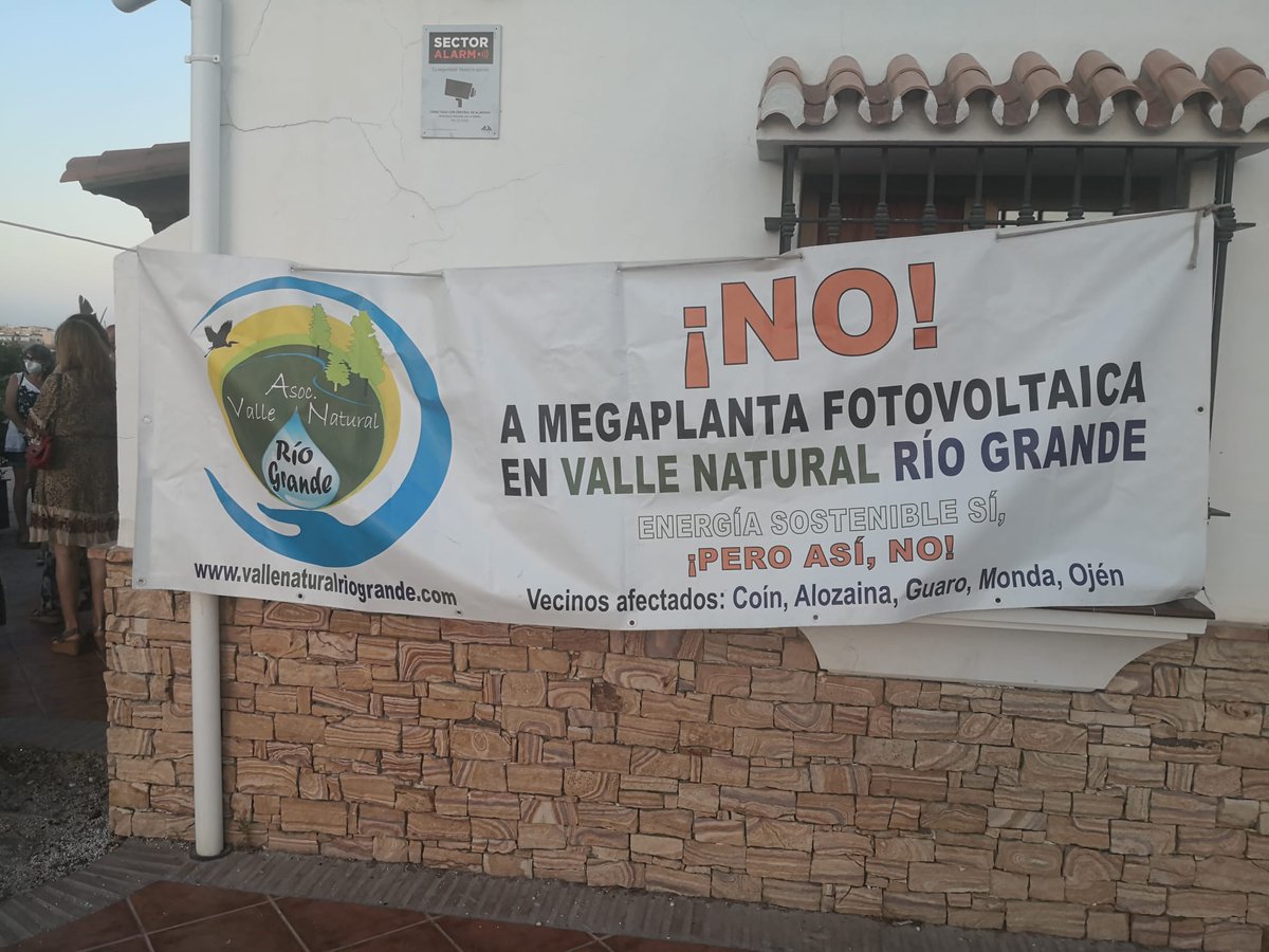 🌱Iniciativa ۞ Málaga tweet media