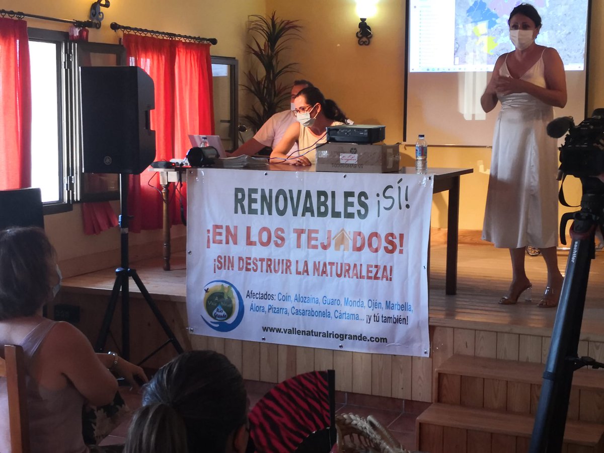 🌱Iniciativa ۞ Málaga tweet media