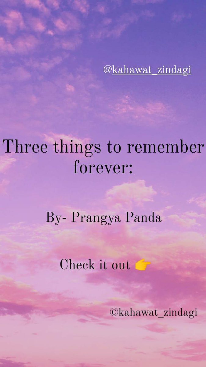 PrangyaPanda10's tweet photo. Self love is much important in life. 
#selflove #lifequotes #kahawat_zindagi #BeHappy #latenightthoughts https://t.co/wPO2SiDkWk