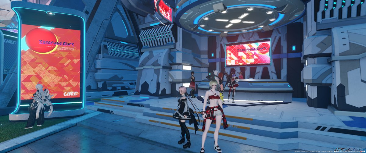 rk_pso2's tweet image. でかりん
