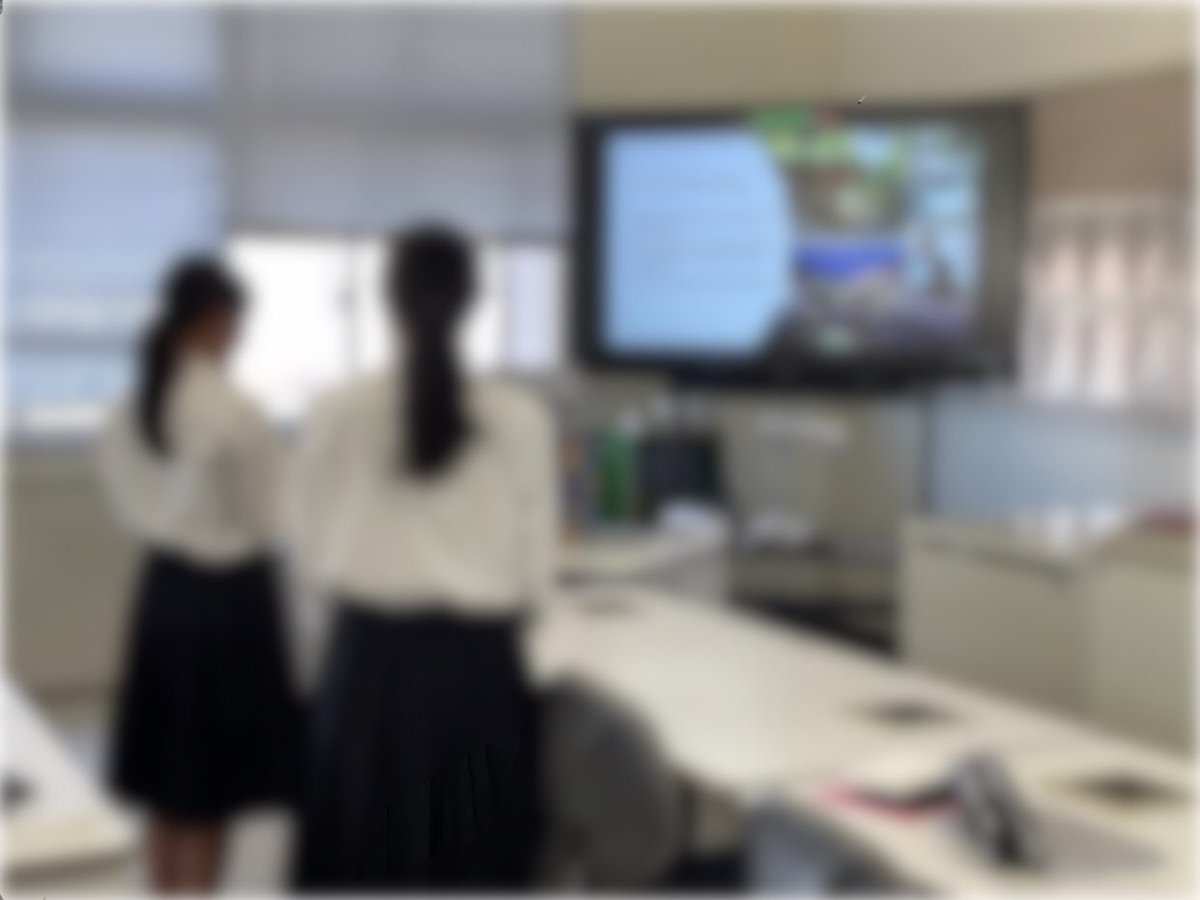Ohtsugreenocean's tweet photo. 交流の様子です⬇️ https://t.co/SwqNdPrbj8