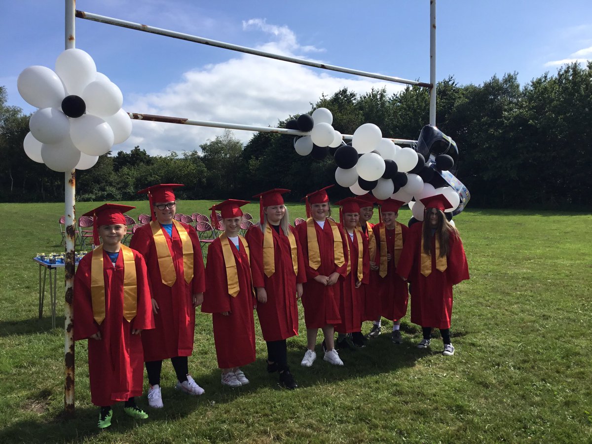 Well done and congratulations to our Year 6’s for a fabulous morning so far! <a href="/garntegprimary/">Garnteg Primary</a> <a href="/miss_rudge/">Miss Rudge</a>