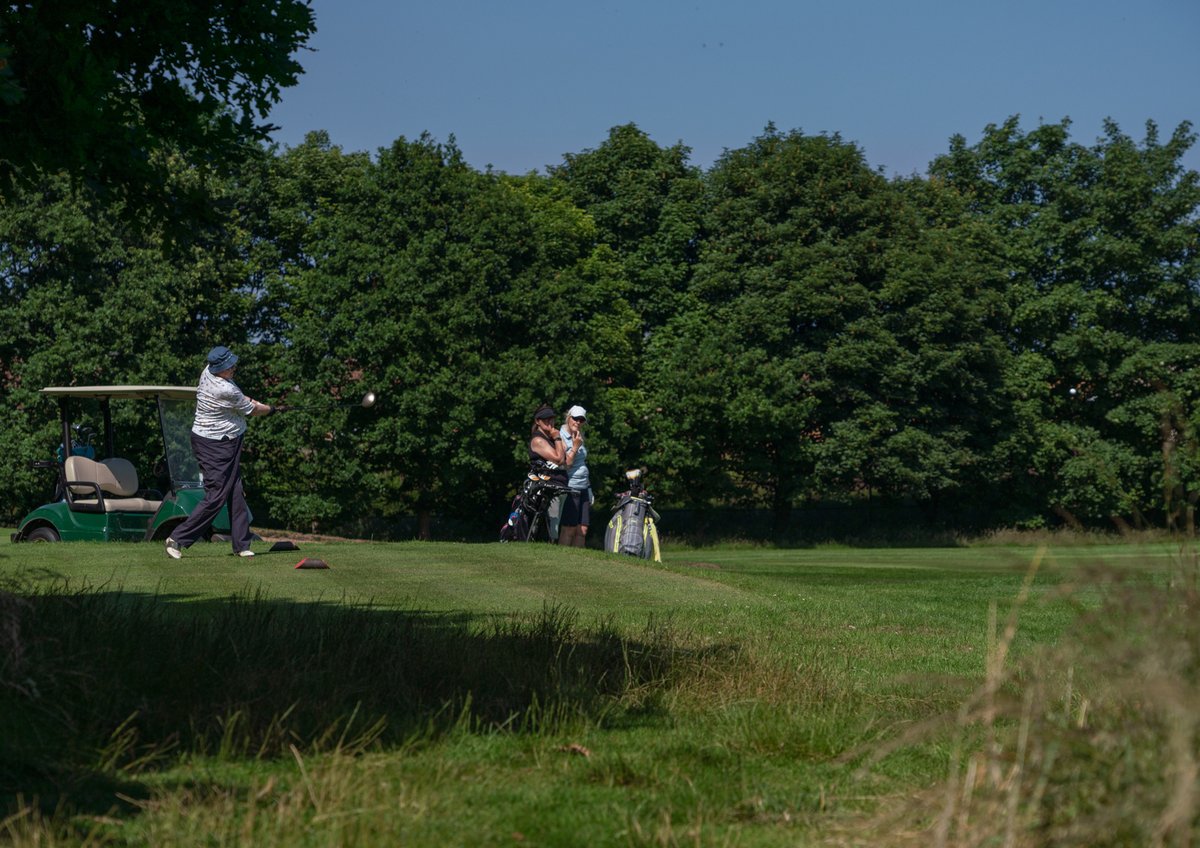 MusselburghGC's tweet image. Ladies 3 Ball yesterday! 🏌️‍♀️