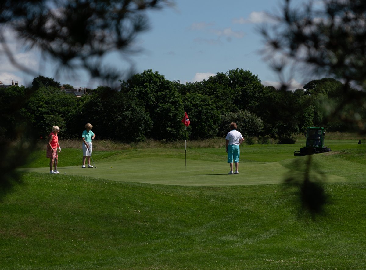MusselburghGC's tweet image. Ladies 3 Ball yesterday! 🏌️‍♀️