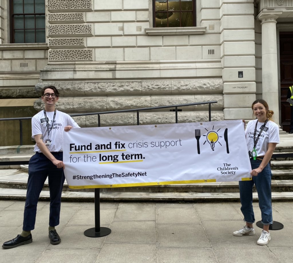 The Children's Society tweet media