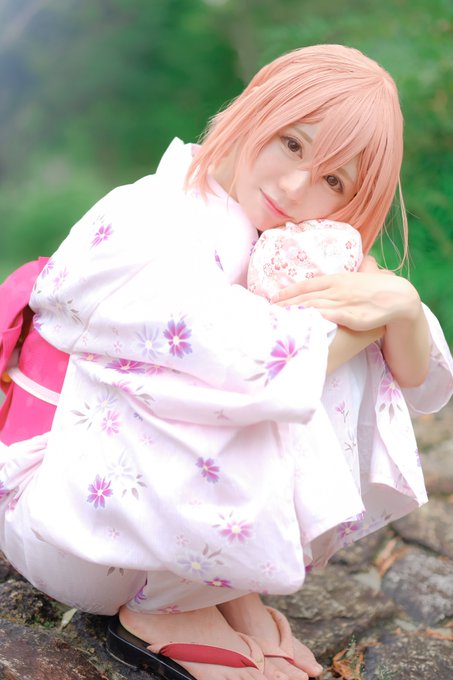Twitterのコスプレ画像32