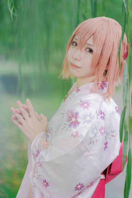 Twitterのコスプレ画像31