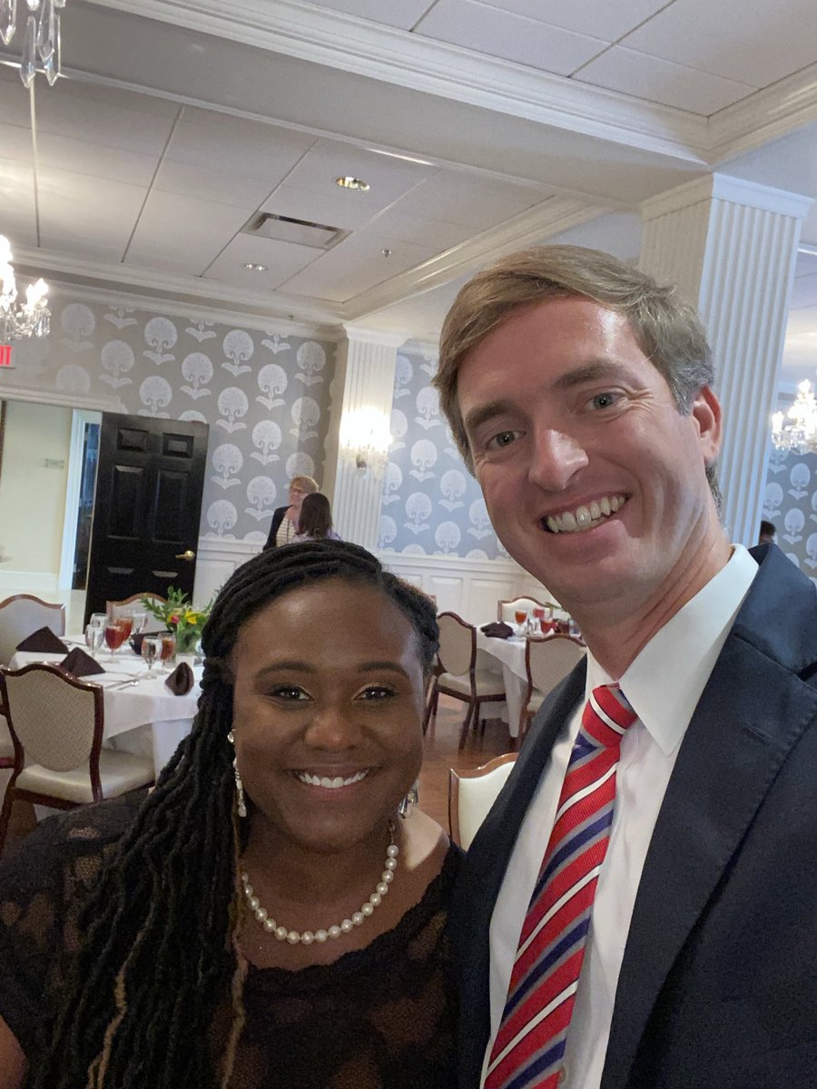 thomasrhodes's tweet image. @TheRealChandaJ is so inspiring and we are so proud of the work she is doing!