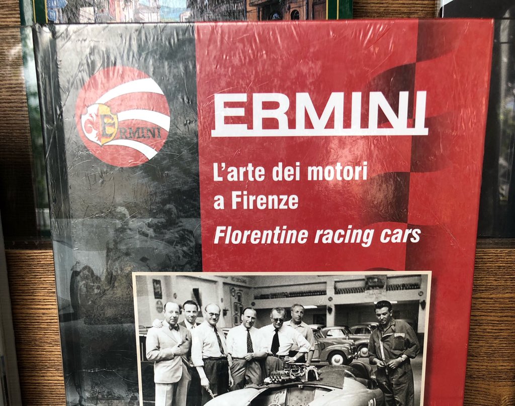 DT_car's tweet photo. 【書籍が入荷しました。】
イタリア車関連が入荷しました。数が多く個別にご紹介できず、気になる表紙がございましたら、店頭かお電話(03-3770-5005)にて。
#abarth #fiat #lancia #maserati #ermani #motoguzzi #gilera #italia #carbooks #motorcyclebooks #代官山蔦屋書店 #daikanyamatsutaya https://t.co/1jHSONbHR6
