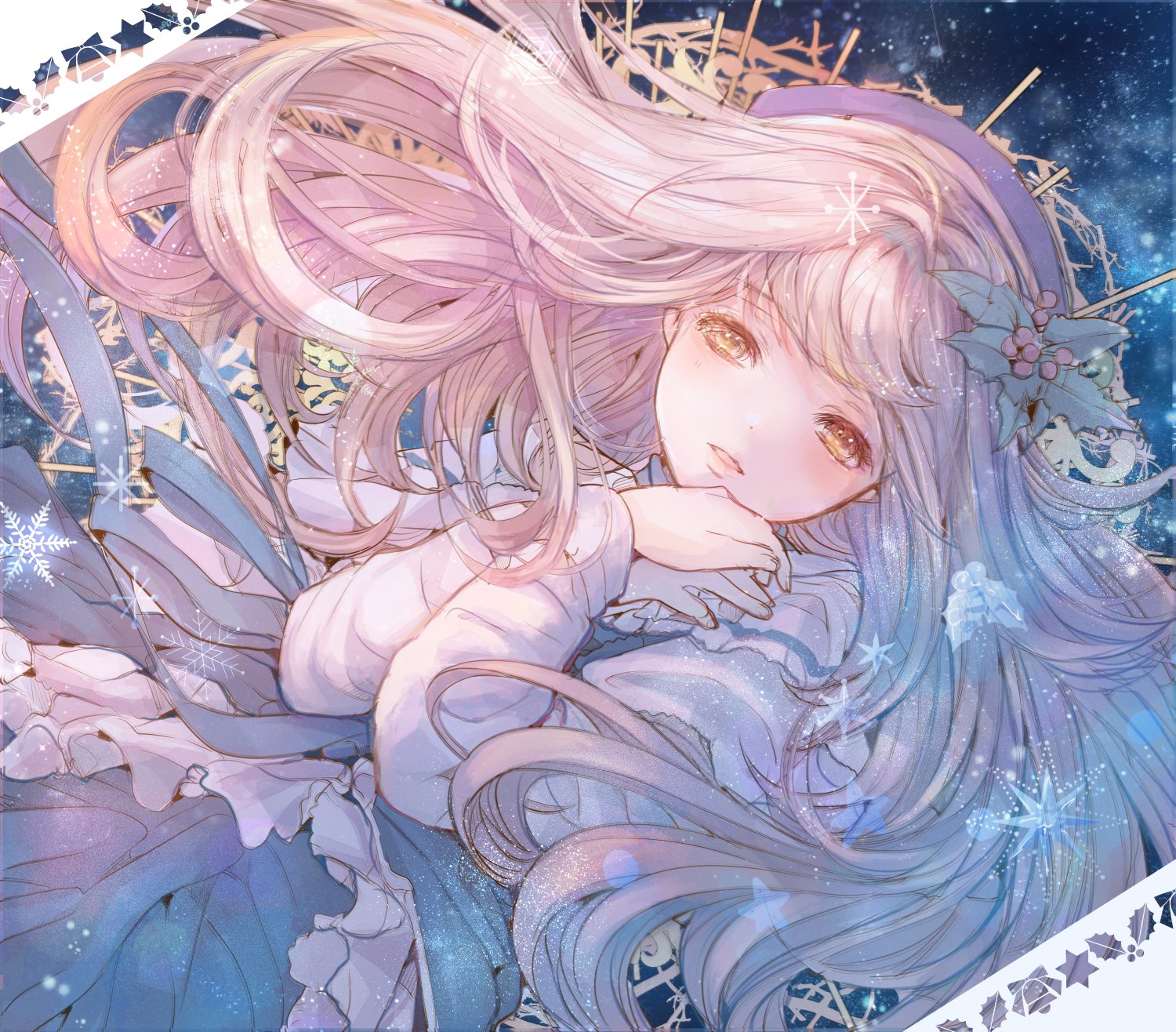 こもりひっき 幻想少女絵 青の少女たち 夏の季節を涼しく感じさせる 青と水色のイラストをまとめました 可愛いと思って頂ける絵を目指しています 何度でも見てほしいお気に入りを貼るタグ 私が魅せる可愛いの世界 Illustration T Co