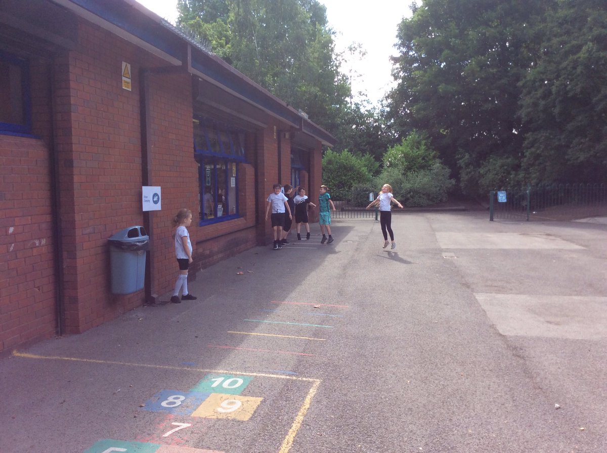 MWCP_Year2's tweet photo. We really enjoyed our pentathlon game today #mwcppe #mwcpsport https://t.co/XADM3y8nvh