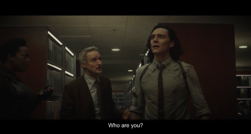V4lentine_2003's tweet photo. What we wanted                  What we got #Loki https://t.co/P70mY1NUSc