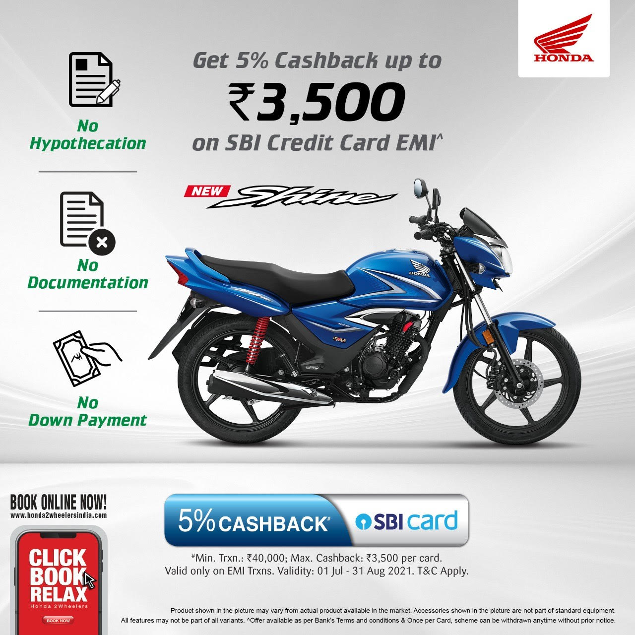 Honda 2 Wheelers India on X