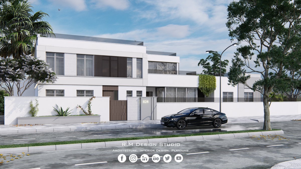 RMDesignSt's tweet photo. Project: Residential Villa Design.
Location: Taif, Saudi Arabia.
العمل لصالح شركة نرجس للتصميم
#architecture #interiordesign #3dmodeling #visualization #animation #Autocad #sketchup #lumion #photoshop #ksa #SaudiArabia #مصمم_ديكور #مهندس_معماري #تصميم_داخلي #تصميم_خارجي #السعودية https://t.co/yNE1GYpe5g