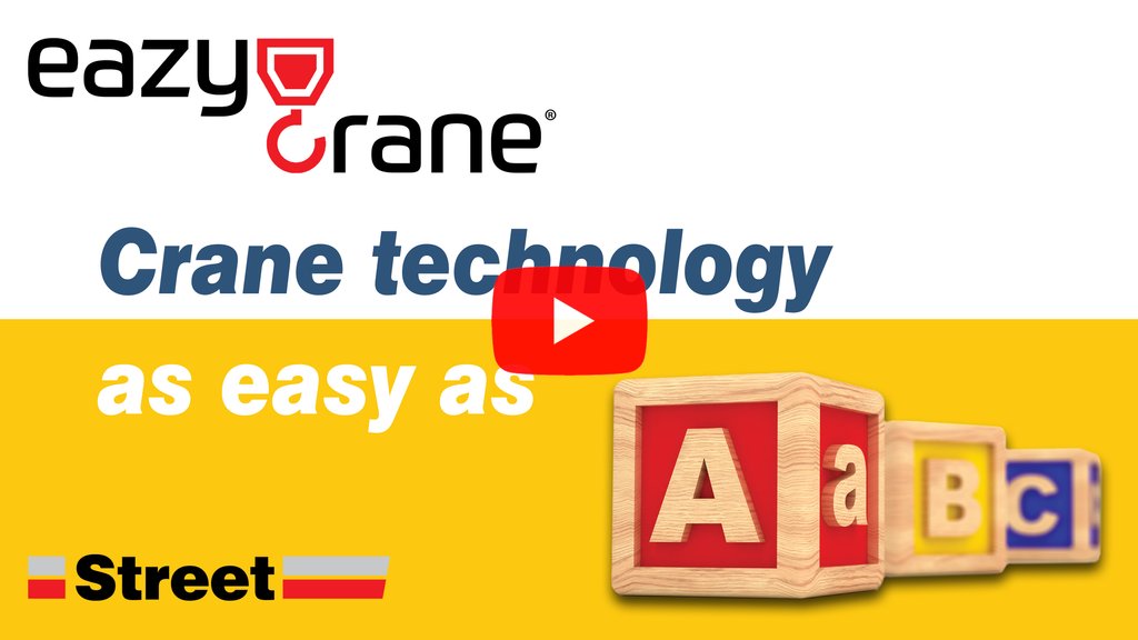Specifying #cranes is about to get much simpler! Take a look at our latest #eazycrane film. bit.ly/3edrGhO
We've done all the hard work, so you don't have to.
#streetcrane