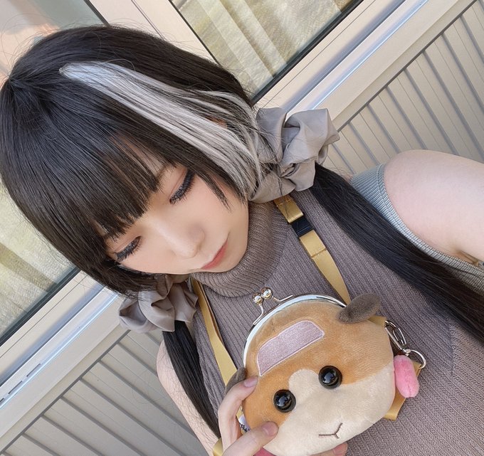 Twitterのコスプレ画像2