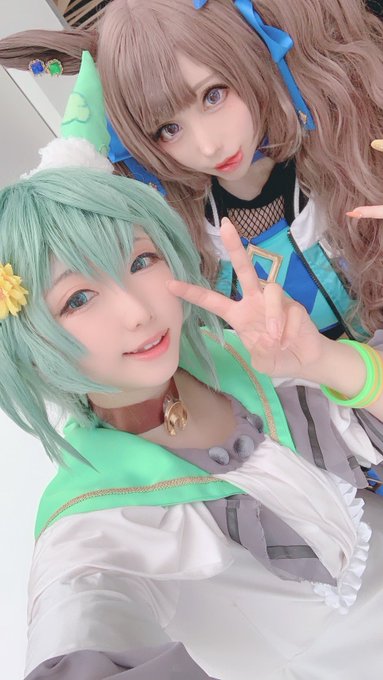 コスプレイヤーちきのTwitter画像13