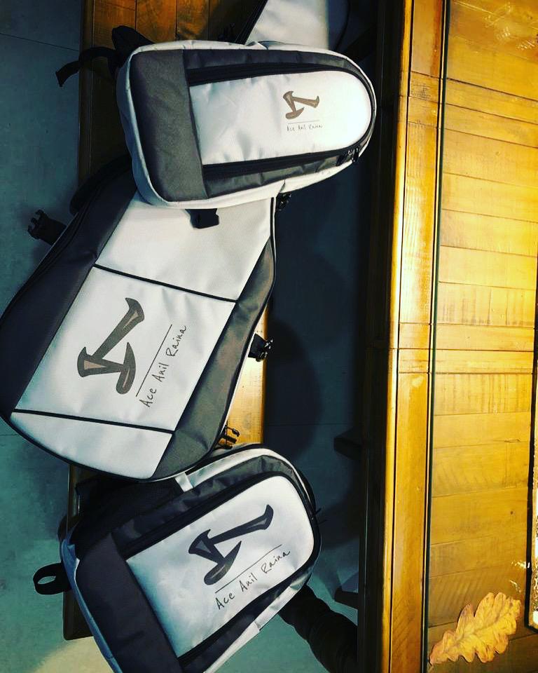 AceRaina's tweet photo. Well I can’t wait for my #concert tours around the #world with my #custom made #guitar #cases 🎸
Huge #shoutout and thanks to @skinensemble for making these for me. 🙌🏻 They are the #best in the #business Go ahead and check ‘em out.
#debutalbum #guitarcase #newmusic  #aceanilraina https://t.co/K8uHLX2gCJ
