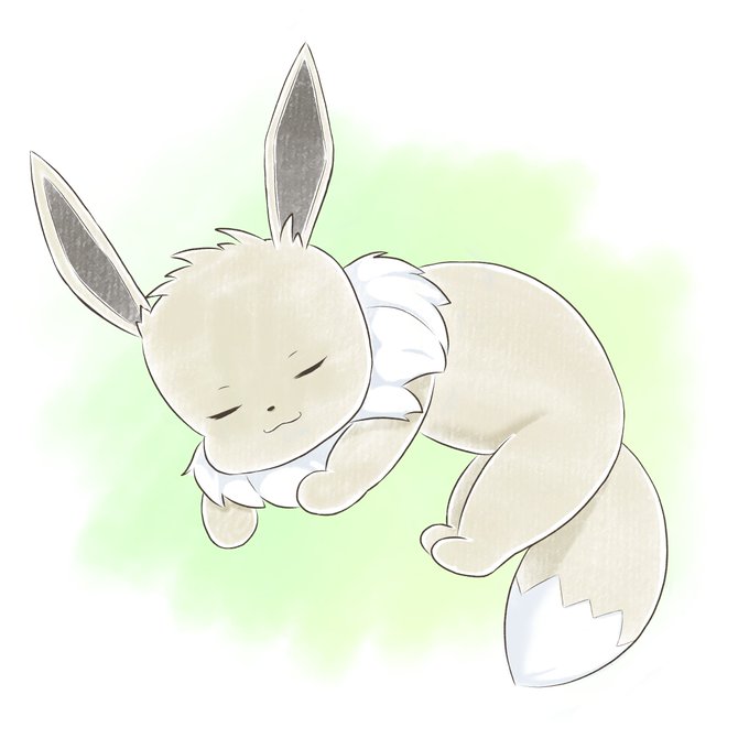 色違いイーブイのtwitterイラスト検索結果 色違いイーブイのtwitterイラスト検索結果