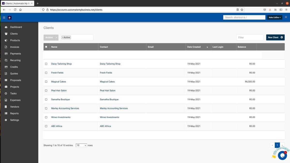 automatemb's tweet photo. Manage Your Customer List.
Collecting customer #data has been notoriously loaded with a tangle of #privacy pitfalls. Encrypting all of your customers’ data is your first step in safeguarding it. Build relationships that count. #automation  #customerdata #relationships https://t.co/3YAYDf8EPQ
