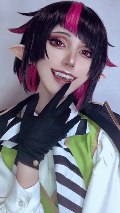 Twitterのコスプレ画像20