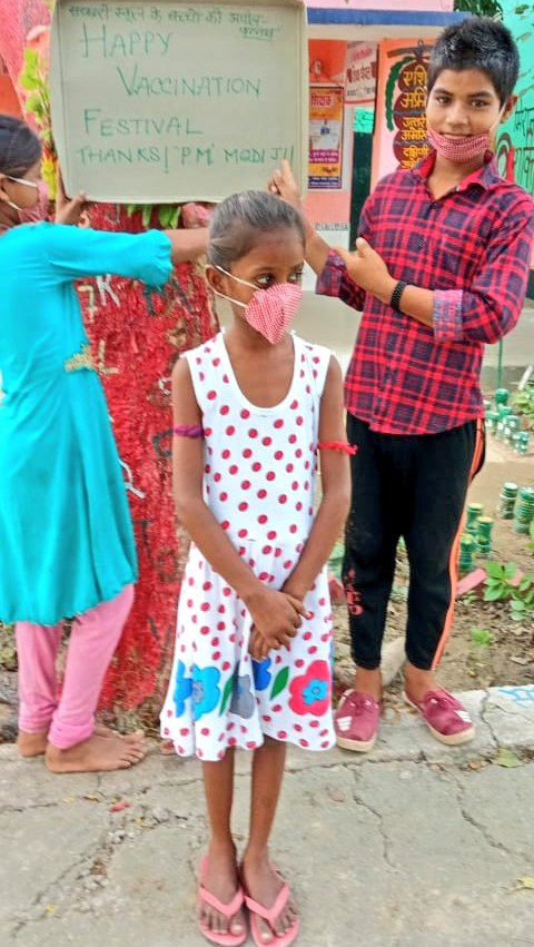 SnehilP07's tweet photo. @narendramodi @PMOIndia @MoHFW_INDIA @myogiadityanath
@mygovindia
#schoolvaccinationcamp
#vaccinefirst
@school_sarkari https://t.co/1VJUCWIsNU