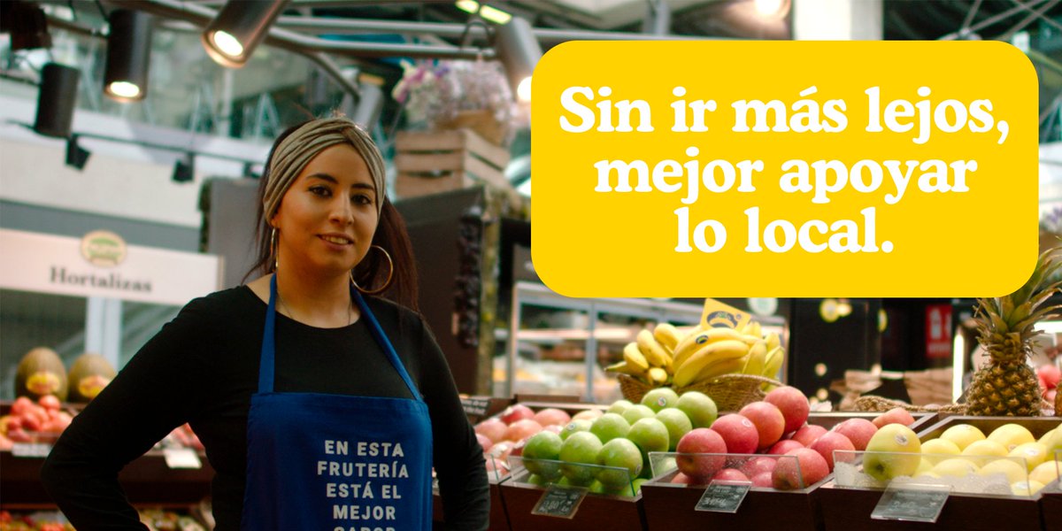 platanosiempre's tweet photo. Desde que se empiezan a cultivar los plátanos hasta que llegan a nuestra mesa, hacen un apasionante viaje que incluye seleccionarlos, prepararlos, transportarlos, madurarlos y trasladarlos hasta el punto de venta. Gracias a todas las personas que apoyan lo local 🍌💛#YoElijoLocal https://t.co/qZ0NIY3Gey
