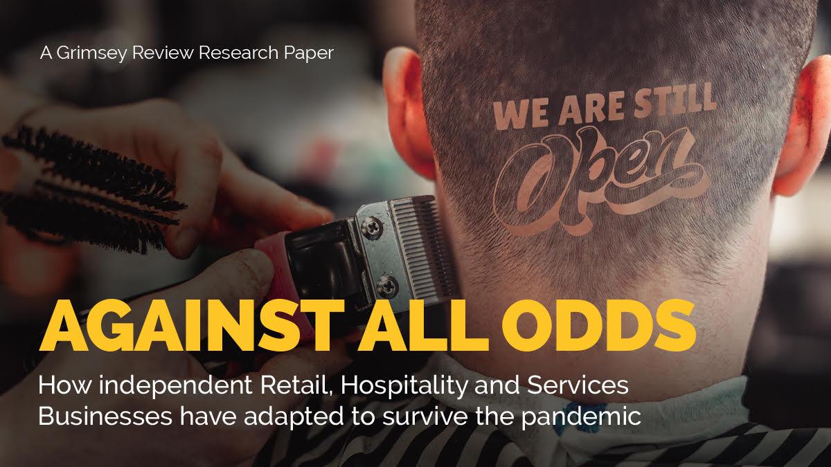 As we move away from clone town Britain, independents are key to unlocking the potential of high streets. Our latest <a href="/billgrimsey/">Bill Grimsey</a> review (out on Friday) looks at how this sector has survived #COVID19 &amp; how policymakers can provide the right support to enable them to flourish