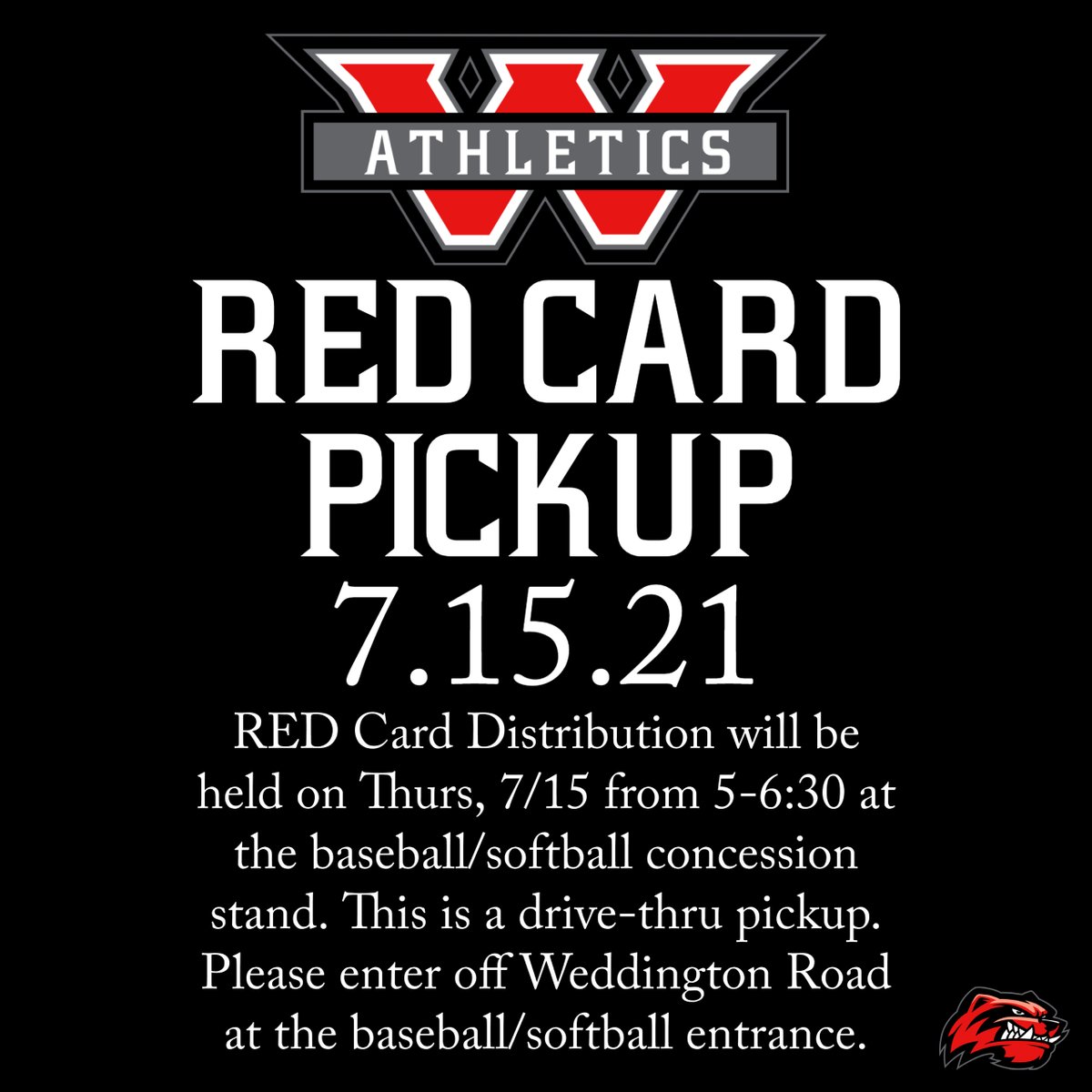 🔴@𝙬𝙚𝙨𝙩𝙘𝙖𝙗𝙨𝙥𝙤𝙧𝙩𝙨⚫️ tweet media