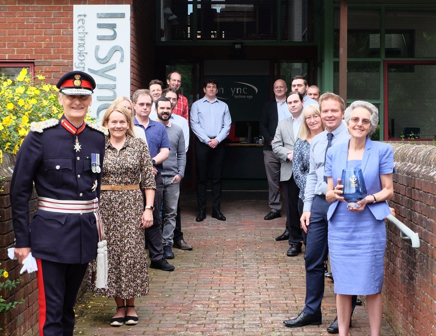 InSync Technology on Twitter: 