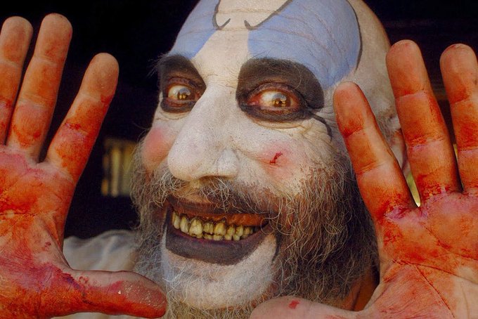 Happy birthday to late sid haig. you are loved and missed by so many.     