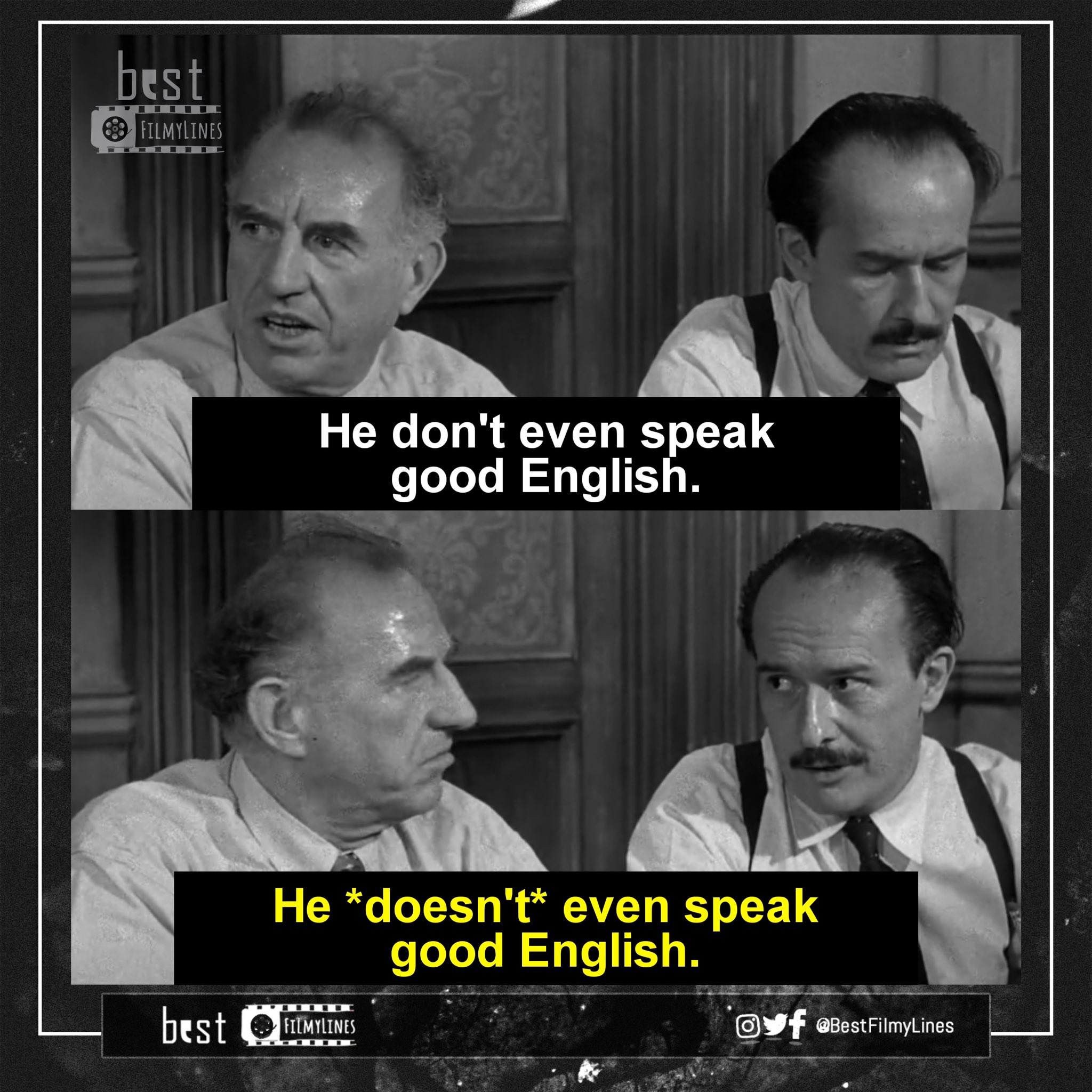 Quotes From 12 Angry Men