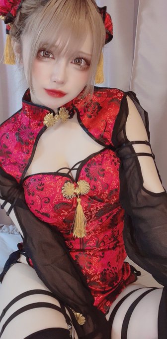 Twitterのコスプレ画像13