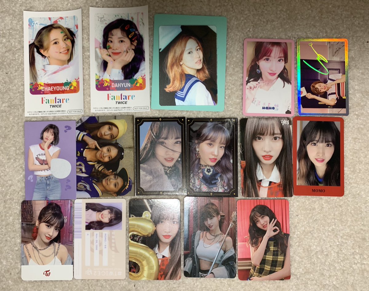 na____yeon_'s tweet photo. 譲 : 写真1.2枚目

求 : ナヨン

#twice交換 https://t.co/vlOjbG0hIr