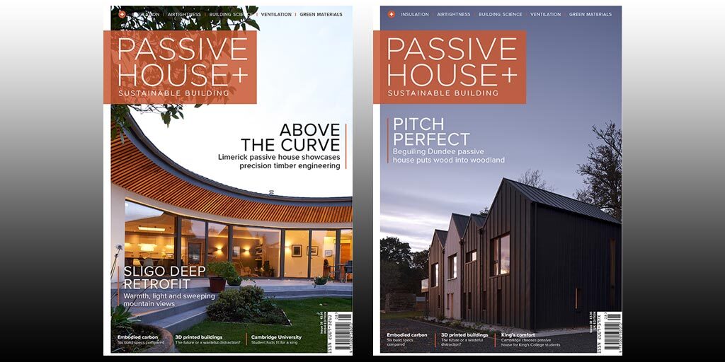 Passive House Plus tweet media